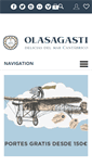 Mobile Screenshot of conservasolasagasti.com