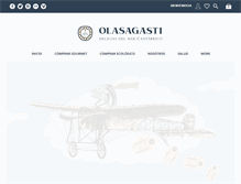 Tablet Screenshot of conservasolasagasti.com